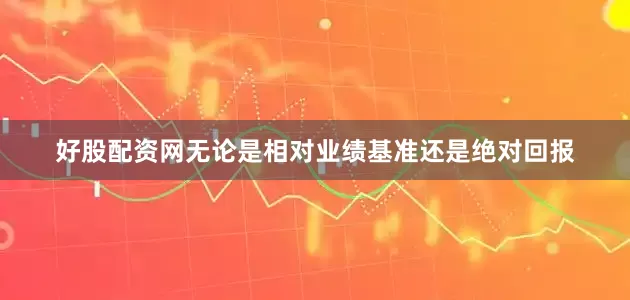 好股配资网无论是相对业绩基准还是绝对回报